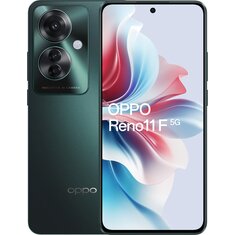 Smartfon OPPO Reno 11 F 5G 8/256GB 6.7 120Hz Zielony CPH2603