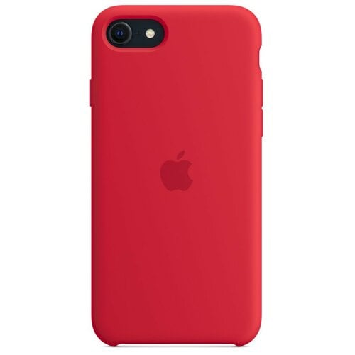 Etui APPLE Silicone Case do iPhone 7/8/SE 2020/SE 2022 Czerwony – sklep  internetowy Avans.pl