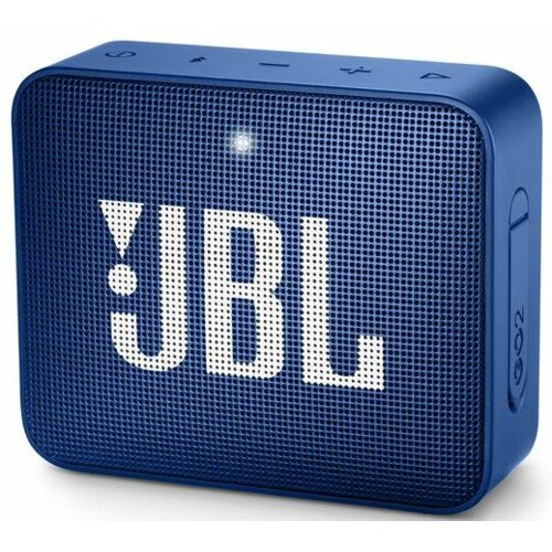 Głośnik mobilny JBL GO 2 Niebieski – sklep internetowy Avans.pl