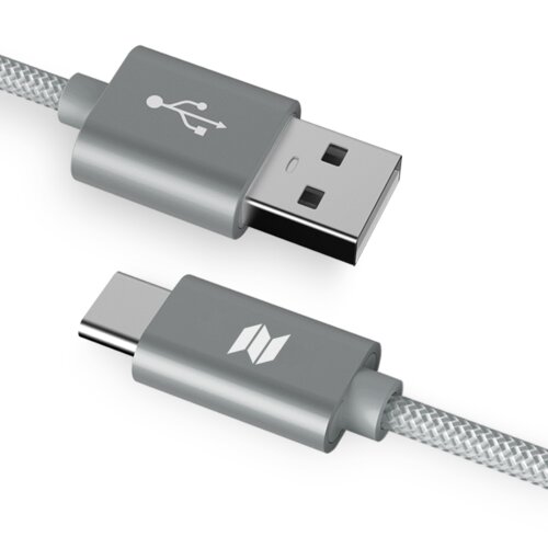 Kabel USB - USB-C ROCK SPACE C2 2m – sklep internetowy Avans.pl