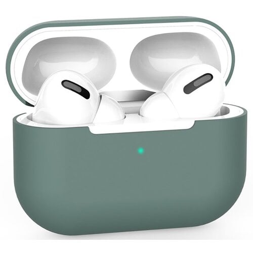 Etui na słuchawki TECH-PROTECT Icon do Apple Airpods Pro 1/2 Zielony –  sklep internetowy Avans.pl