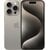 Smartfon APPLE iPhone 15 Pro 5G 512GB 6.1 120Hz Tytan naturalny