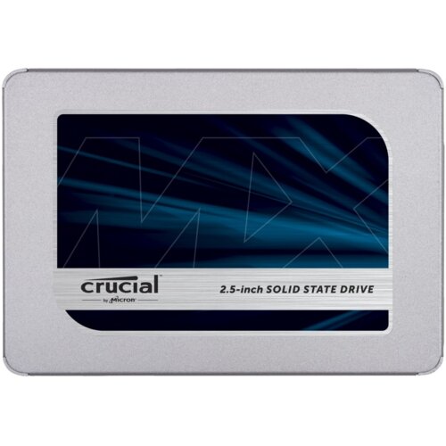 Dysk CRUCIAL MX500 500GB SSD – sklep internetowy Avans.pl