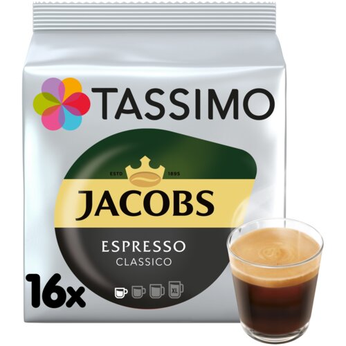 Kapsułki TASSIMO Jacobs Kronung Espresso – sklep internetowy Avans.pl