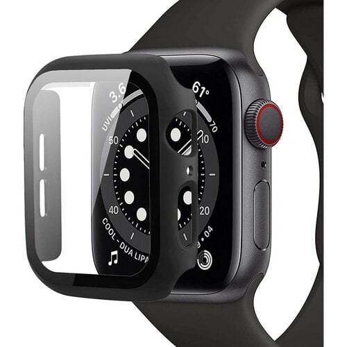 Etui TECH-PROTECT Defense360 do Apple Watch 4/5/6/SE 44 mm Czarny – sklep  internetowy Avans.pl