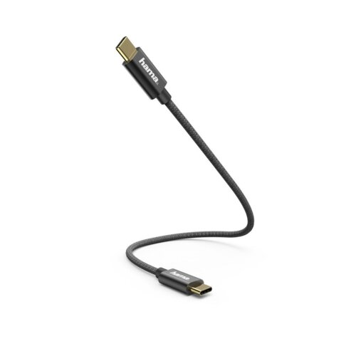 Kabel USB-C - USB-C HAMA 0.2 m – sklep internetowy Avans.pl