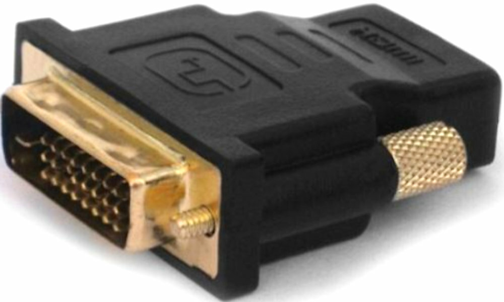 Adapter HDMI - DVI-D SAVIO CALE