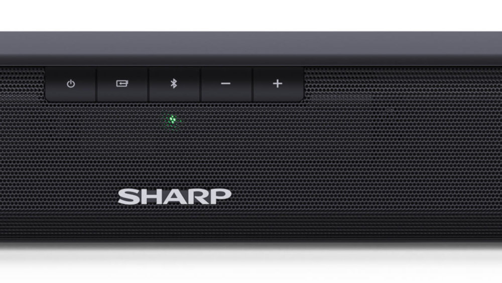 Soundbar SHARP HT SB110 - Brzmienie