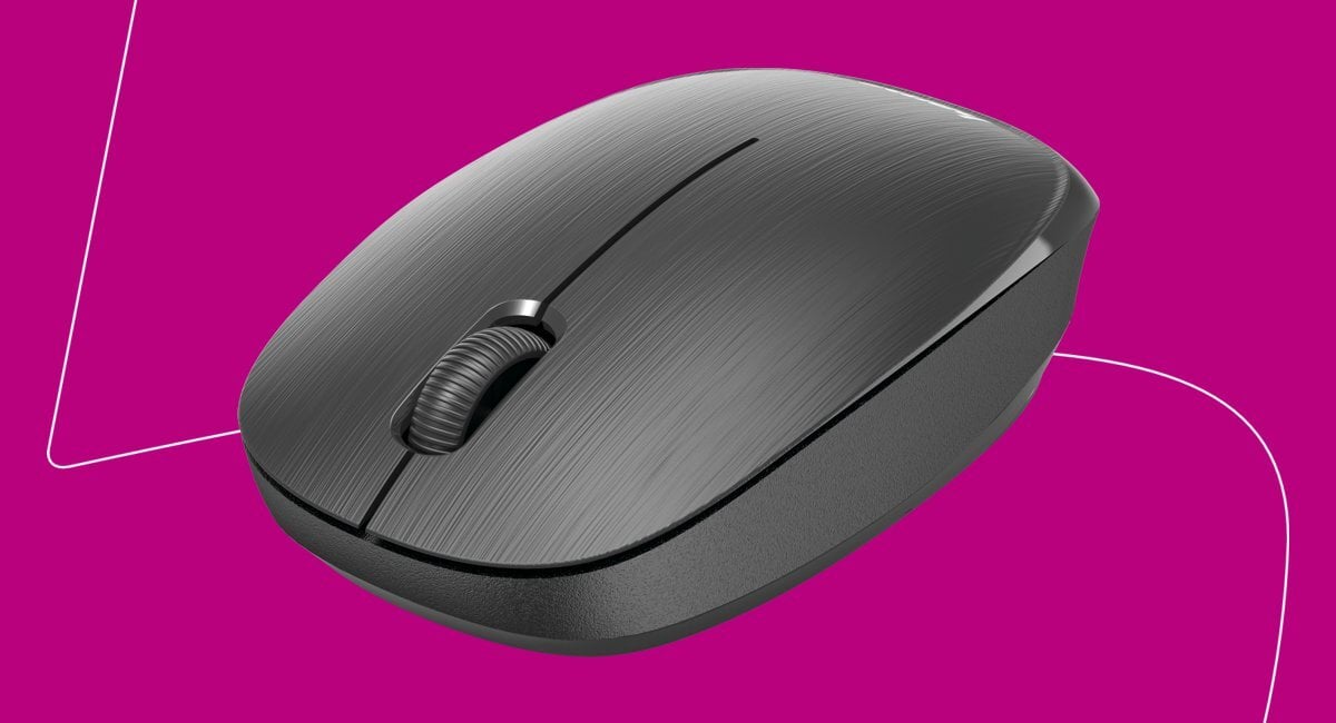 Perfekcyjne narzędzie mysz komputerowa MW-110 Hama