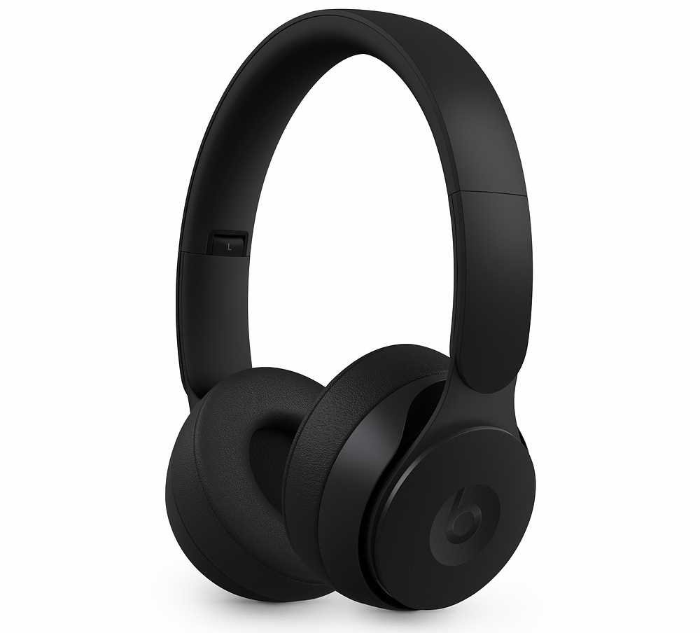 Słuchawki nauszne BEATS BY DR. DRE Solo Pro Wireless ANC Czarny – sklep  internetowy Avans.pl