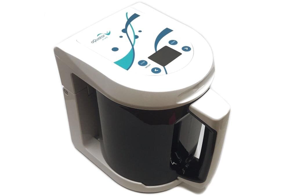 AQUATOR Vivo Silver urządzenie jinizator woda elektroniczne wytwarzanie elektroliza woda zjonizowana alkaiczna kwasowa