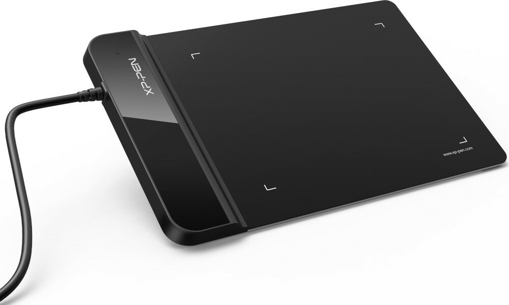 Tablet graficzny XP-PEN Star G430S wyglad front przod