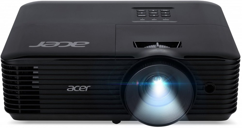 Projektor ACER X118HP ochrona oczu Acer BlueLightShield