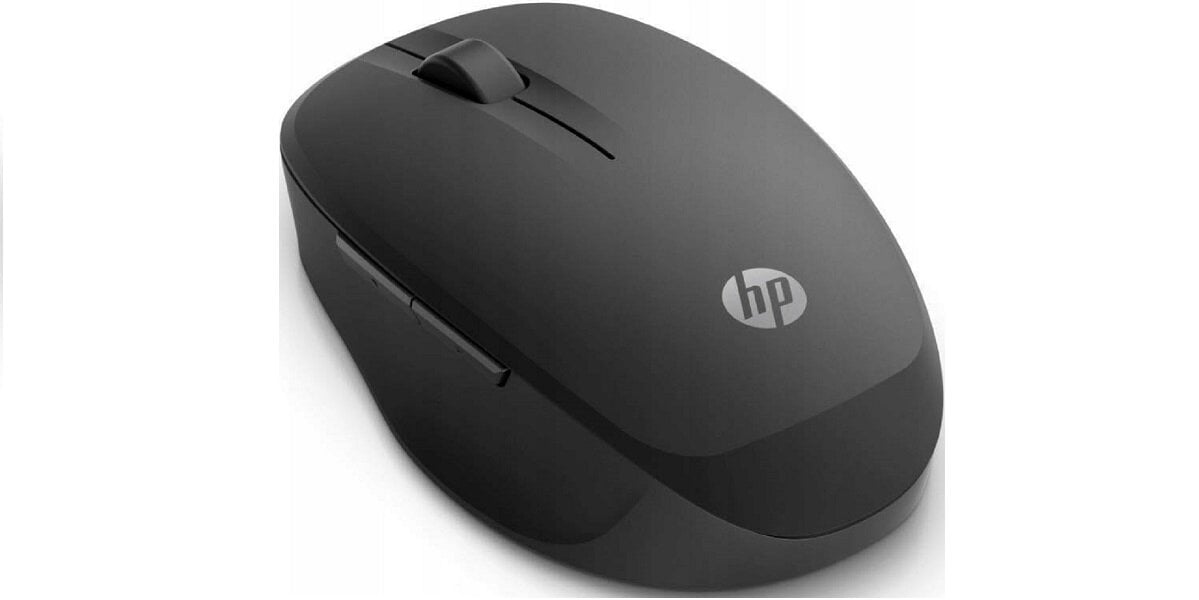 Mysz HP Dual Mode Mouse 300 Bezpieczeństwo ma znaczenie
