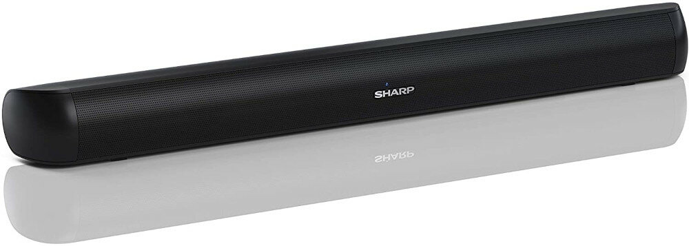 Soundbar SHARP HT-SB107 - dźwięk