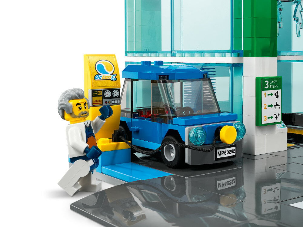 LEGO City Centrum miasta 60292 – sklep internetowy Avans.pl