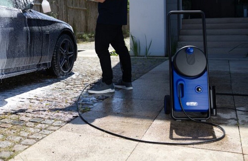 Myjka ciśnieniowa NILFISK Core 140 6 PowerControl Car wash EU 128471269 Wydajność na miarę Twoich potrzeb
