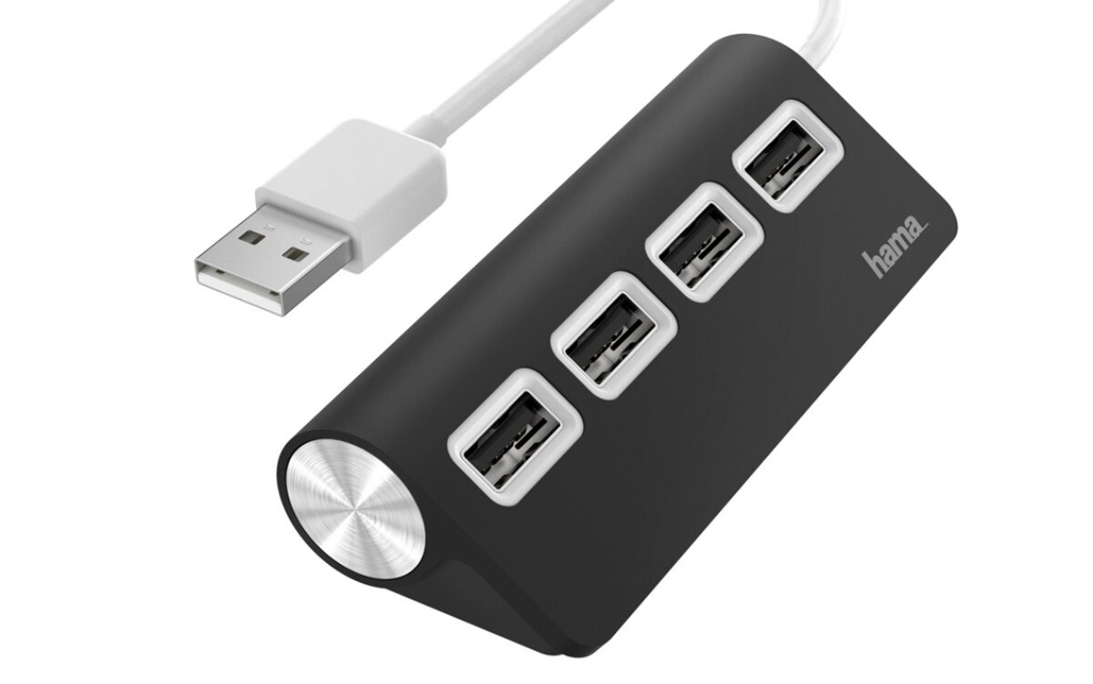 zdjęcie huba usb-a