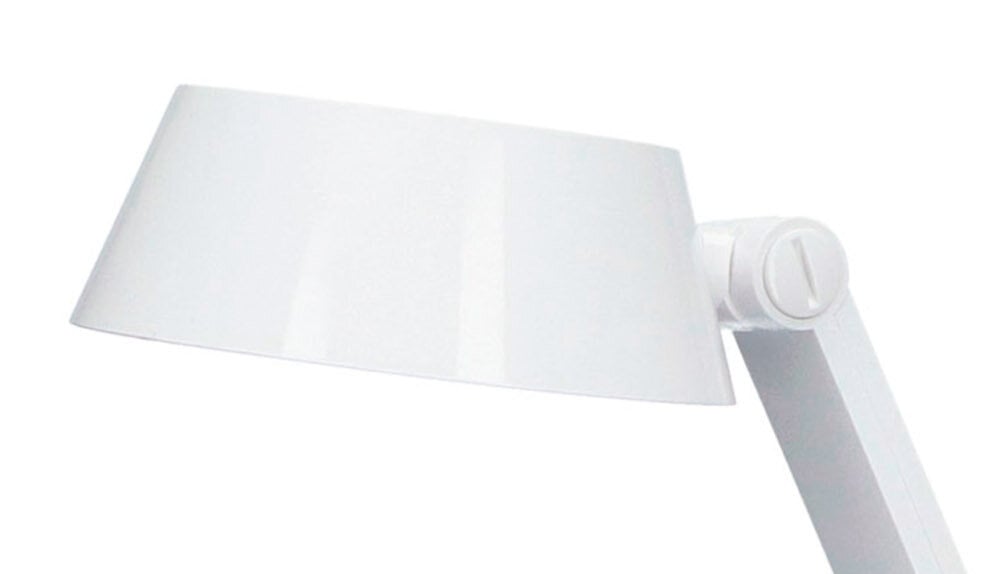 Lampka biurkowa MAXCOM Lumen ML4400 Biały temperatura światła trzystopniowa regulacja natężenia światła 3000 4000 6300 K