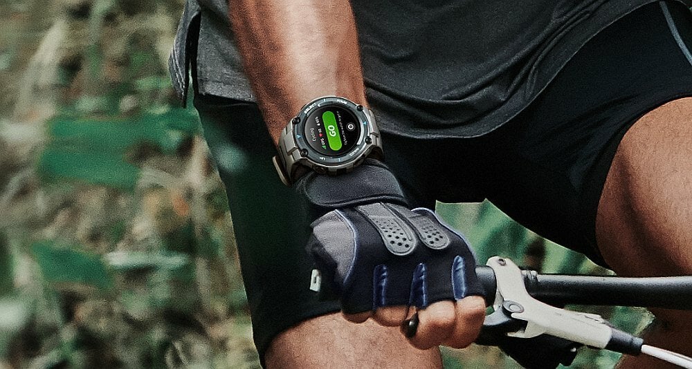 Smartwatch AMAZFIT T-Rex Pro zestaw