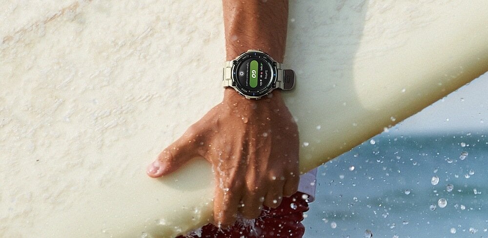 Smartwatch AMAZFIT T-Rex Pro odporny