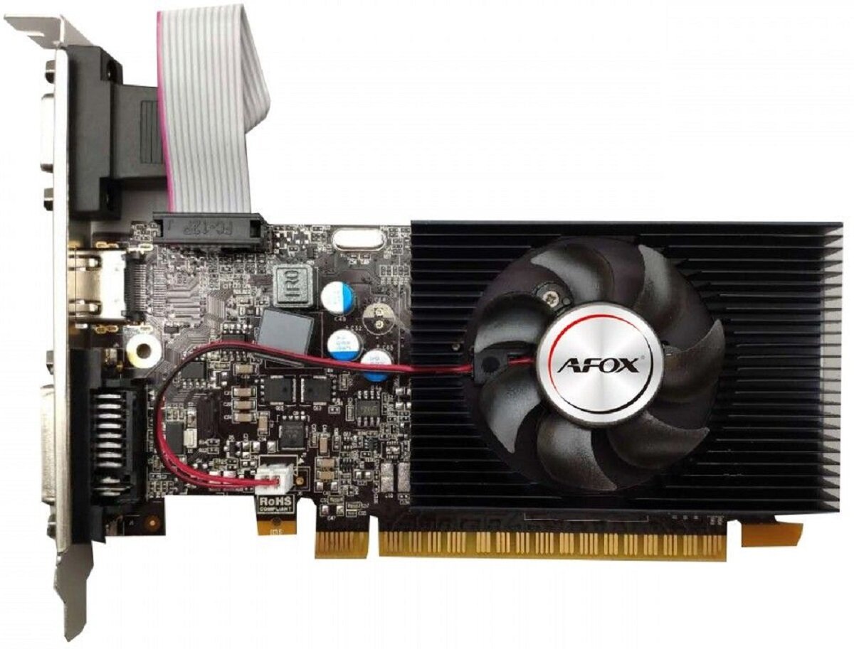Karta graficzna AFOX GeForce GT740 4GB – sklep internetowy Avans.pl