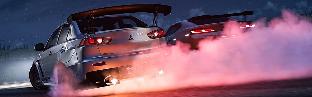 Forza Horizon 5 Gra XBOX SERIES X konsola komputer pc wyścigi samochody