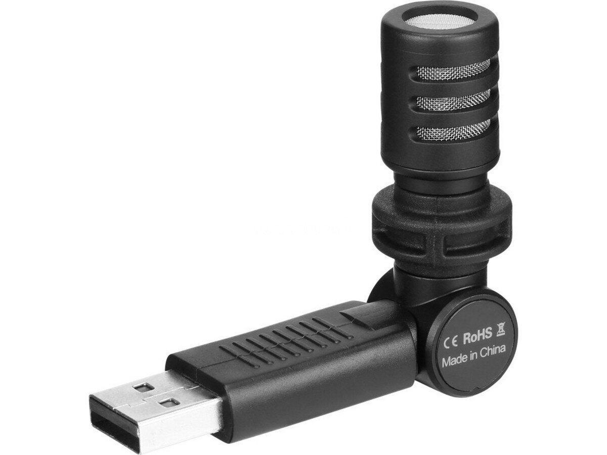 Mikrofon USB BOYA BY-M100UA parametry czułość dźwięk jakość