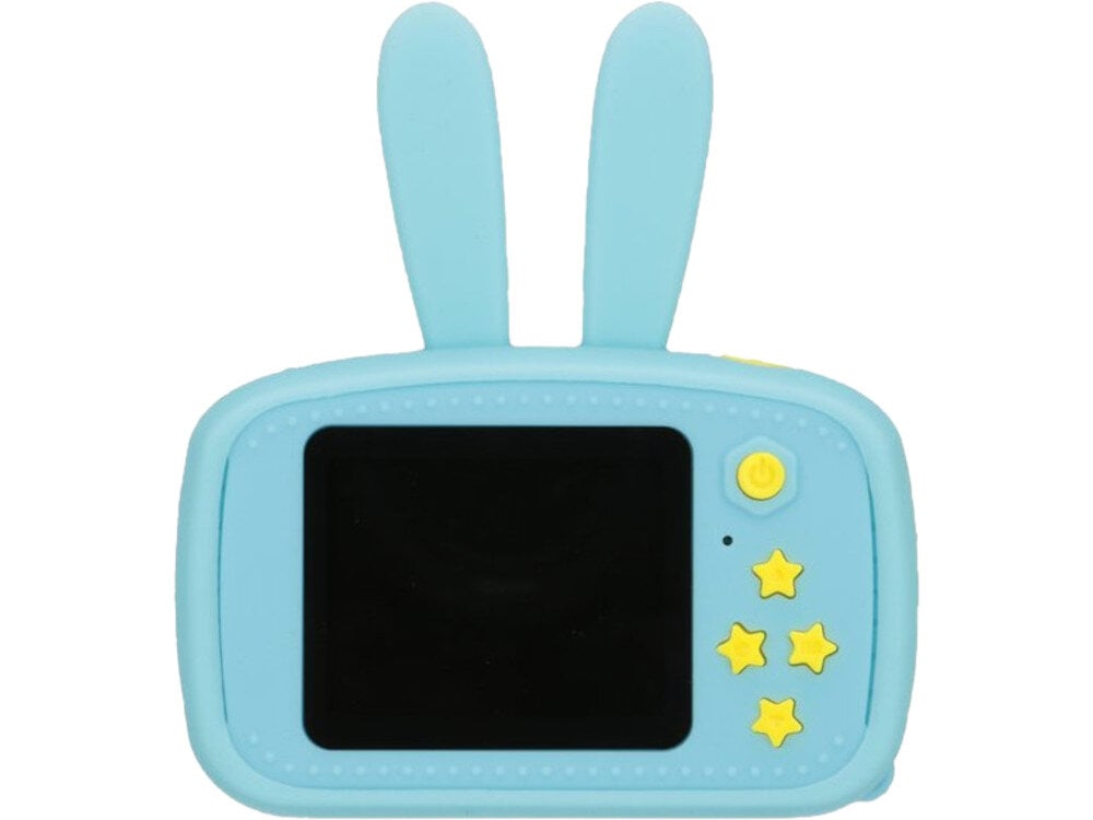 Aparat dla dzieci EXTRALINK Kids Camera H23 Niebieski obsługa akcesoria przyciski funkcje