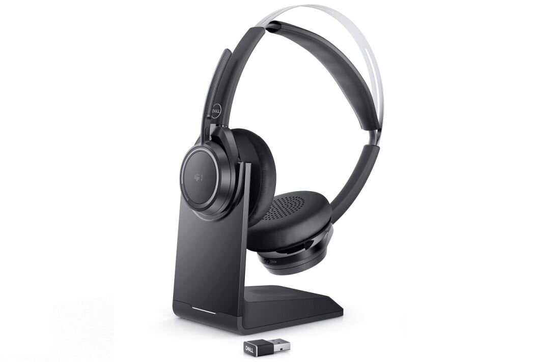 Słuchawki DELL Premier ANC WL7022 - Komfort