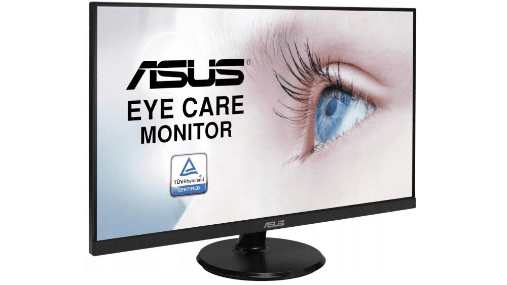 Monitor ASUS VA24DQSB  - płynność obrazu