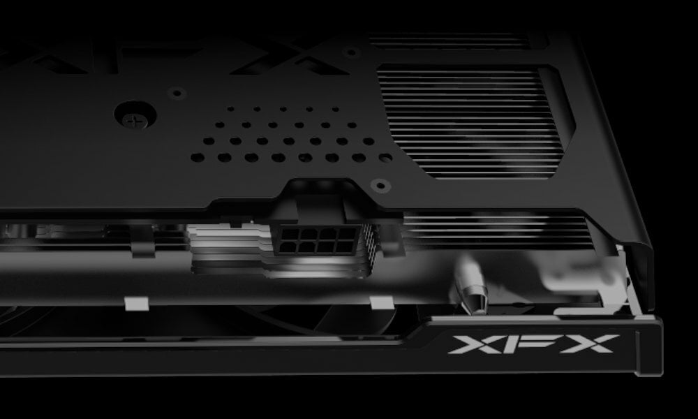 XFX Radeon RX 6600 Speedster SWFT 210 Core 8GB bok