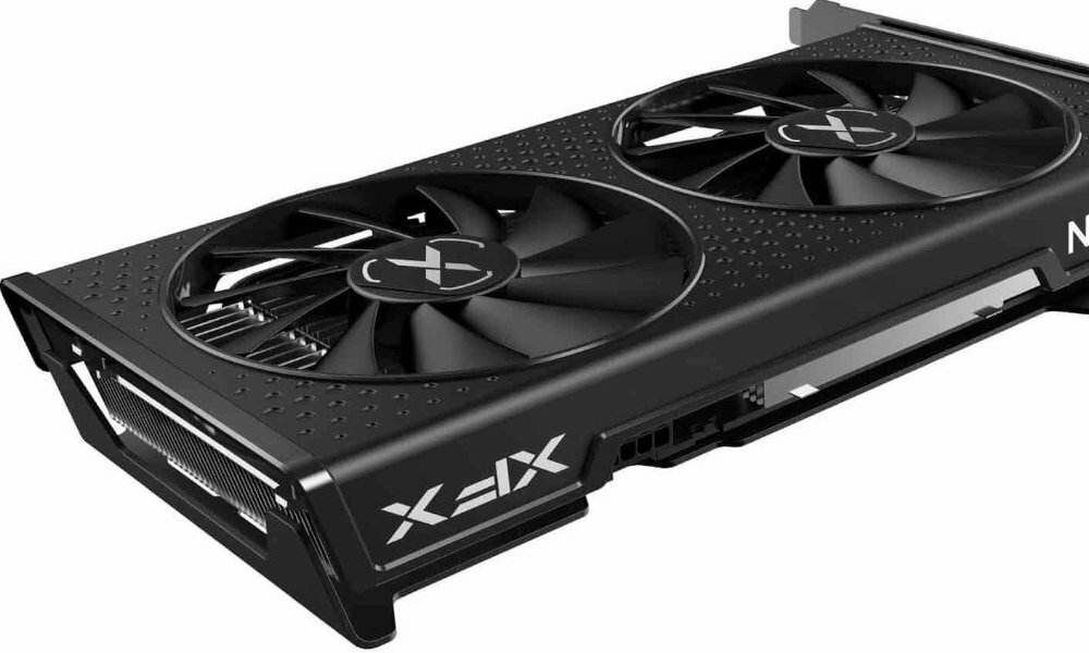 XFX Radeon RX 6600 Speedster SWFT 210 Core 8GB skos