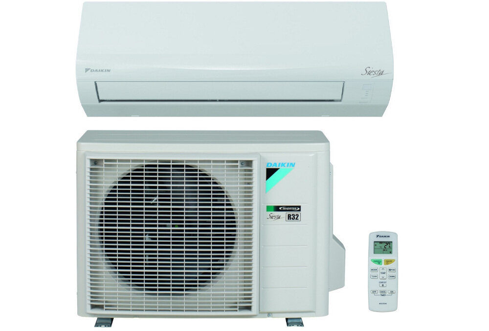 Klimatyzator Split, Pompa ciepła powietrze - powietrze DAIKIN Sensira  Siesta 6.0 kW – sklep internetowy Avans.pl