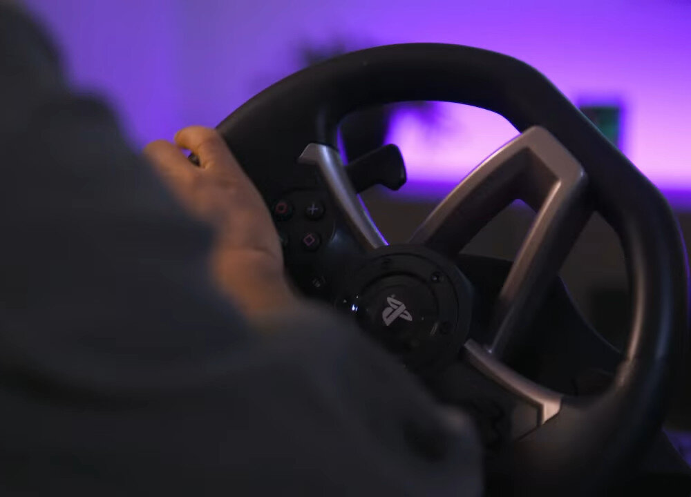 Kierownica HORI Racing Wheel Apex realistyczne doznania