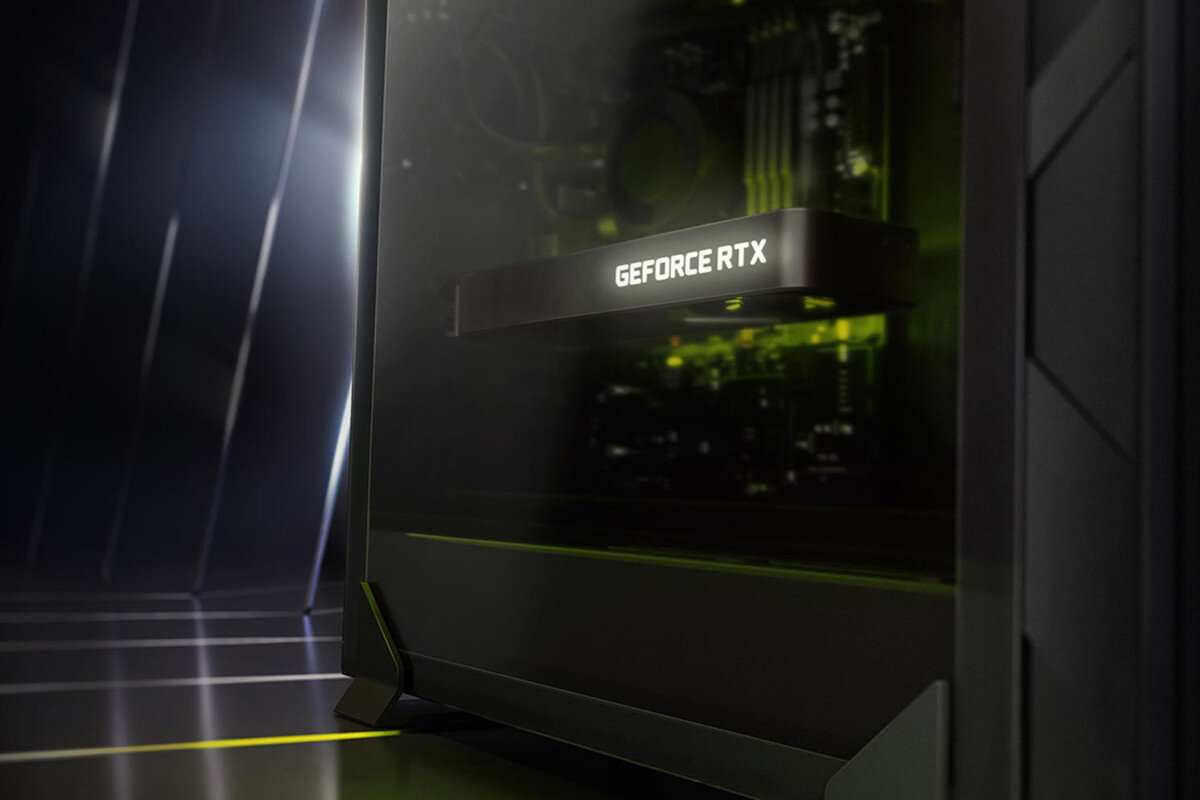 NVIDIA GeForce RTX z serii 30