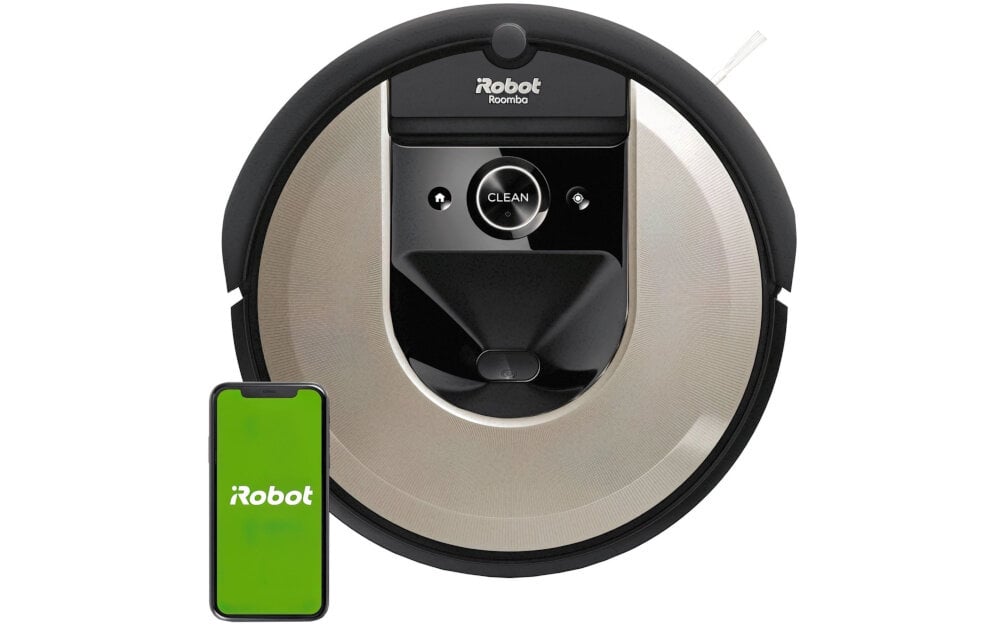Robot sprzątający IROBOT Roomba I6 (I615840) – sklep internetowy Avans.pl