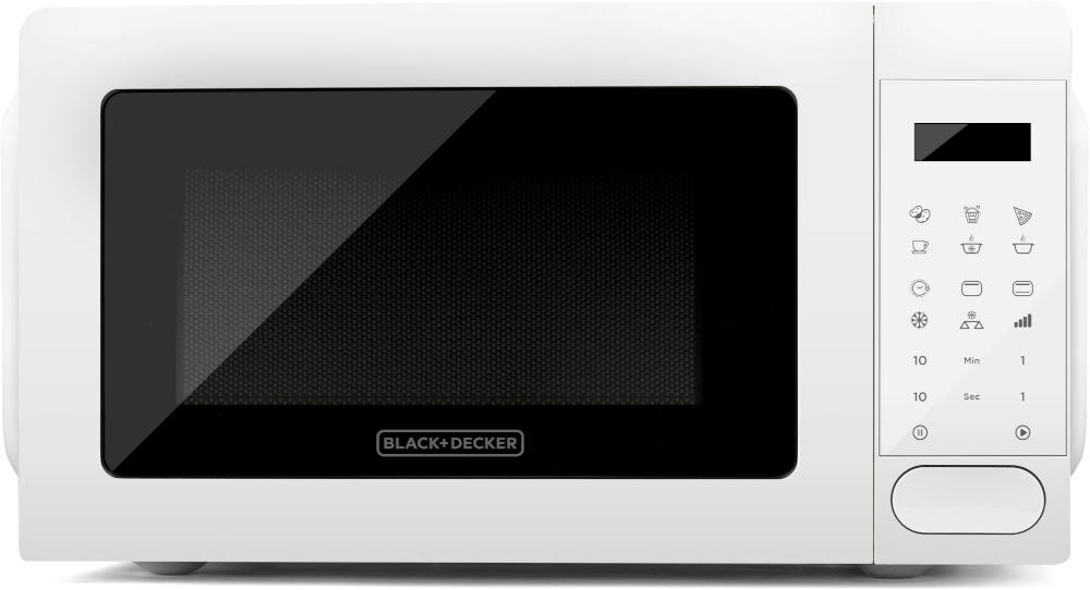 BLACK&DECKER BXMZ701E kuchenka mikrofalowa przygotowywanie posiłki podgrzewanie