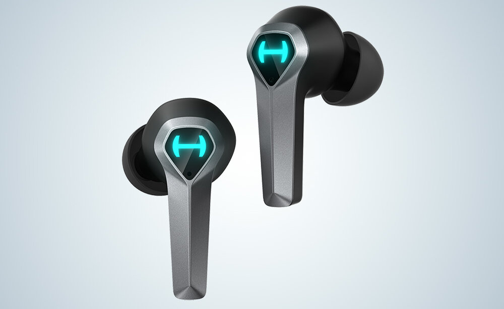 Słuchawki EDIFIER Hecate GX04 Szary design lekkość komfort użytkowania