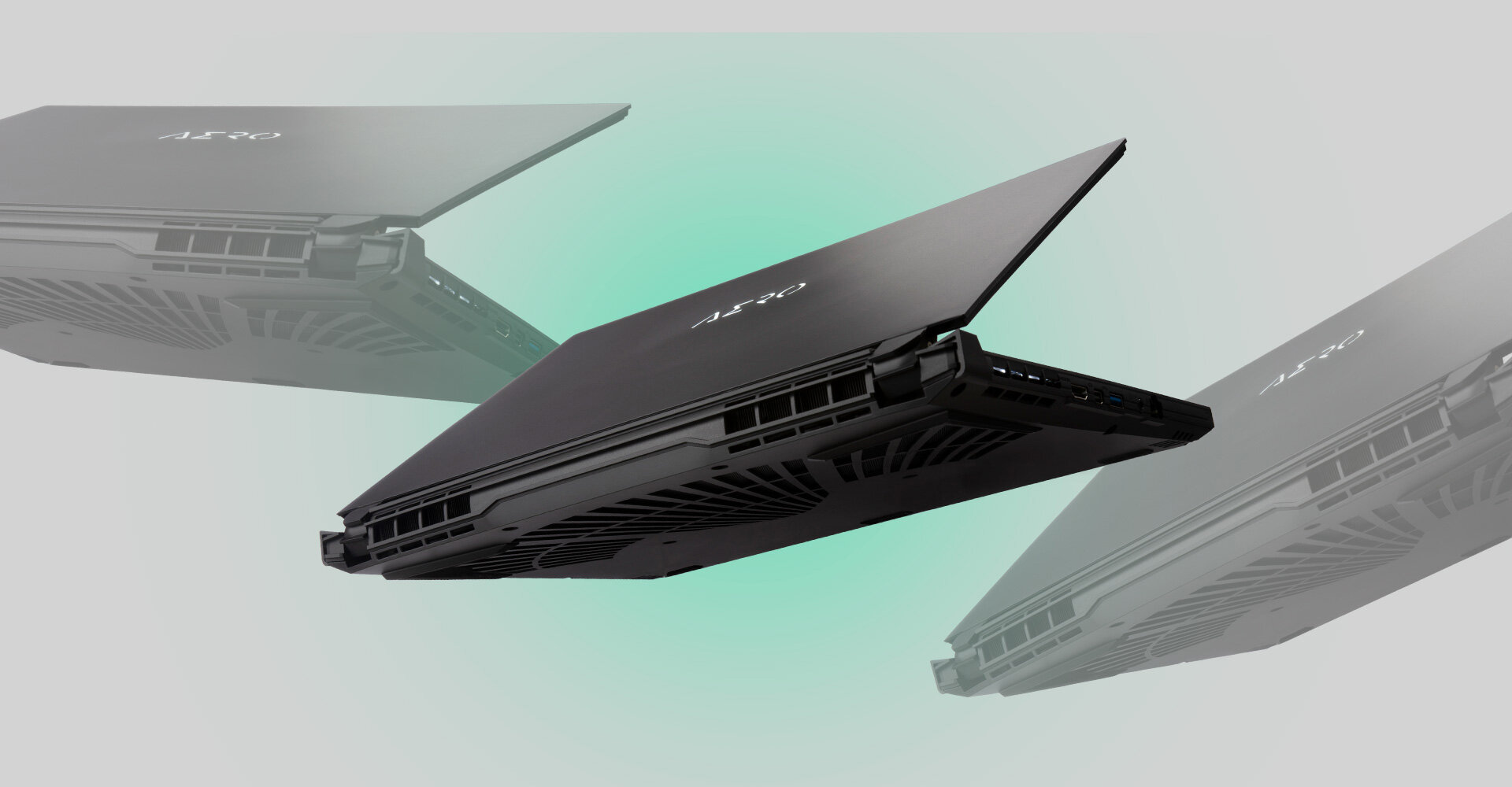 Laptop GIGABYTE Aero 5 XE4 - Windows 11 Professional
