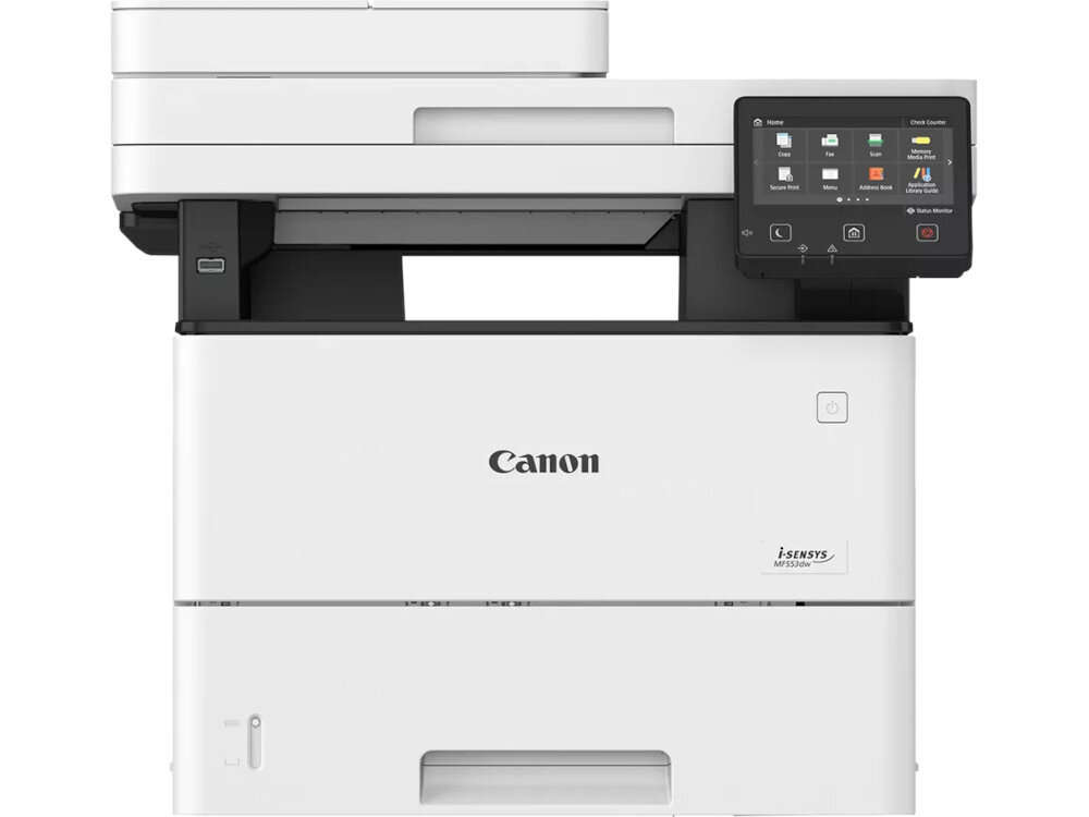 Urządzenie wielofunkcyjne CANON i-SENSYS MF552dw urzadzenie laczace drukarke, skaner oraz kopiarke