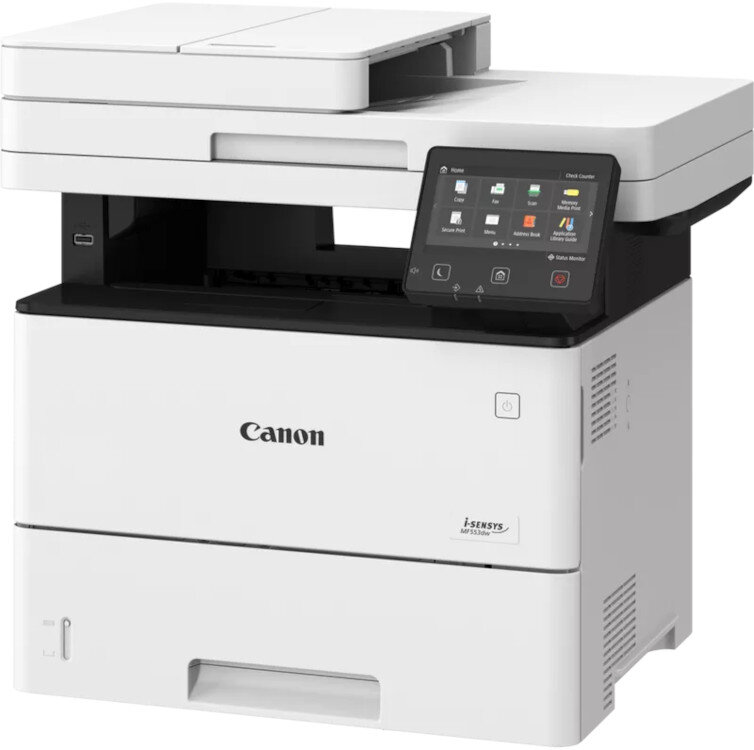 Urządzenie wielofunkcyjne CANON i-SENSYS MF552dw wysoka szybkosc druku