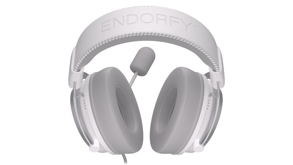Słuchawki ENDORFY Viro design komfort lekkość dźwięk jakość wrażenia słuchowe ergonomia lekkość sport aktywność podróże czas pracy działanie akumulator