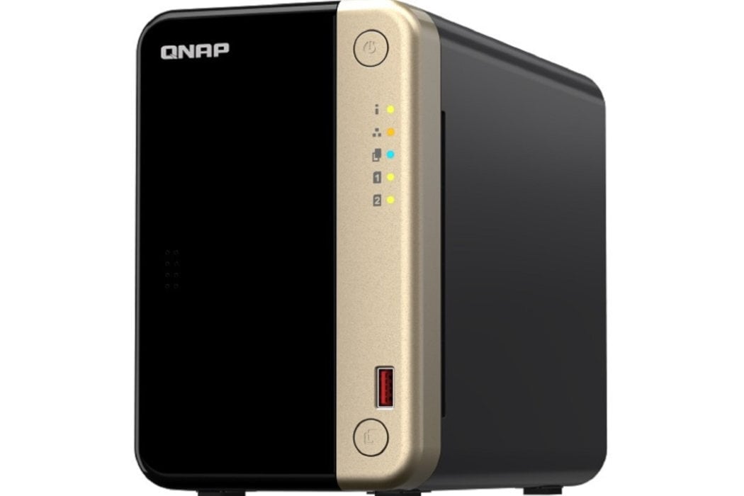 Serwer plików QNAP TS-264-8G Migawki Snapshot