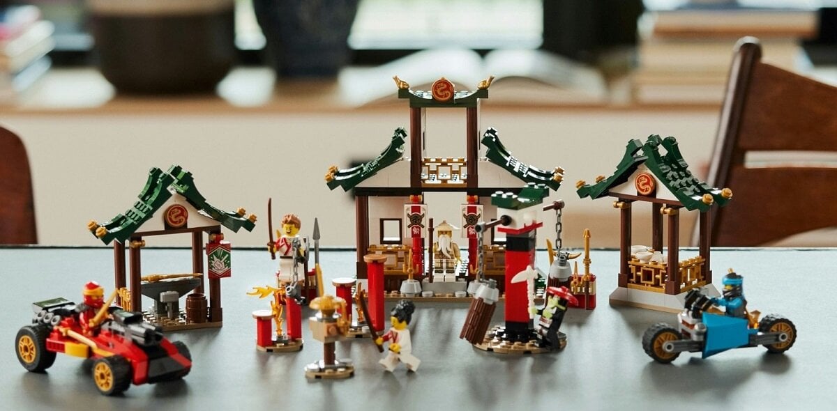 LEGO Ninjago Kreatywne pudełko z klockami ninja 71787 dziecko kreatywność zabawa nauka rozwój klocki figurki minifigurki jakość tradycja konstrukcja nauka wyobraźnia role jakość bezpieczeństwo wyobraźnia budowanie pasja hobby funkcje instrukcje