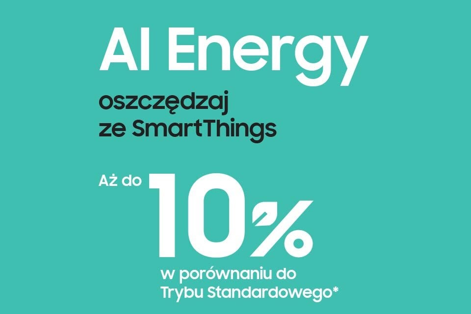AI Energy optymalizuje zużycie energii