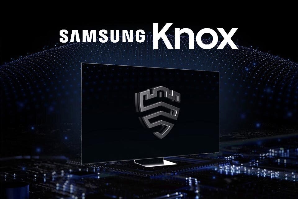 Samsung Knox chroni hasła i wrażliwe dane