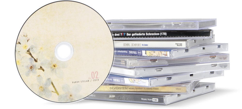 Wieża TECHNISAT Digitradio 570 CD IR  - napęd optyczny cd