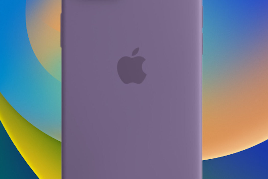 Etui APPLE Silicone Case MagSafe do iPhone 14 Plus Fiolet Irysa testy projekt porodukcja wygląd ochrona zarysowania uderzenia