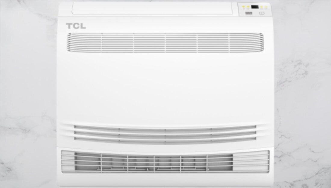 Klimatyzator split TCL Console TCC-18ZHRH DV z usluga montazu powierzchnia do 25 m2